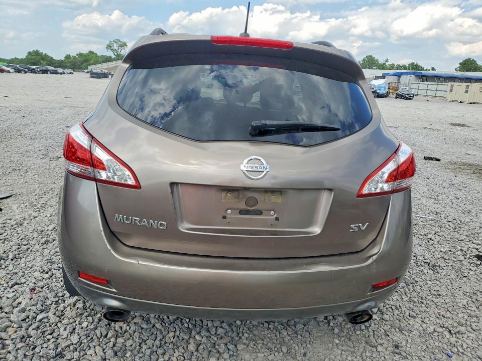 Aukcja sprzedaży 2011 Nissan Murano, vin: JN8AZ1MU3BW052028, numer aukcji: 51285306