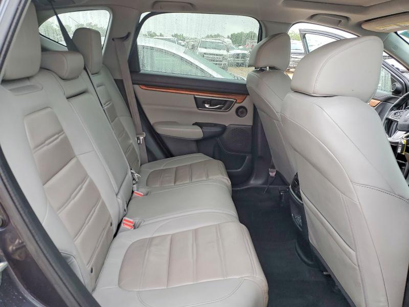 2019 Honda Cr-v მანქანა იყიდება აუქციონზე, vin: 7FARW1H91KE006879, აუქციონის ნომერი: 50635756