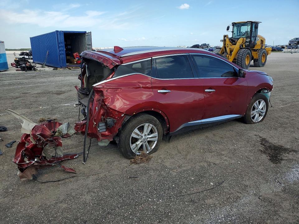 Aukcja sprzedaży 2018 Nissan Murano, vin: 5N1AZ2MGXJN169634, numer aukcji: 50780676