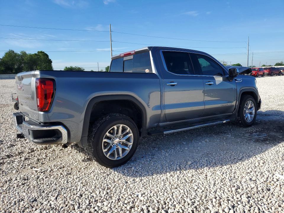 Продажа на аукционе авто 2022 Gmc Sierra Limited, vin: 1GTP8DED5NZ216116, номер лота: 49047206