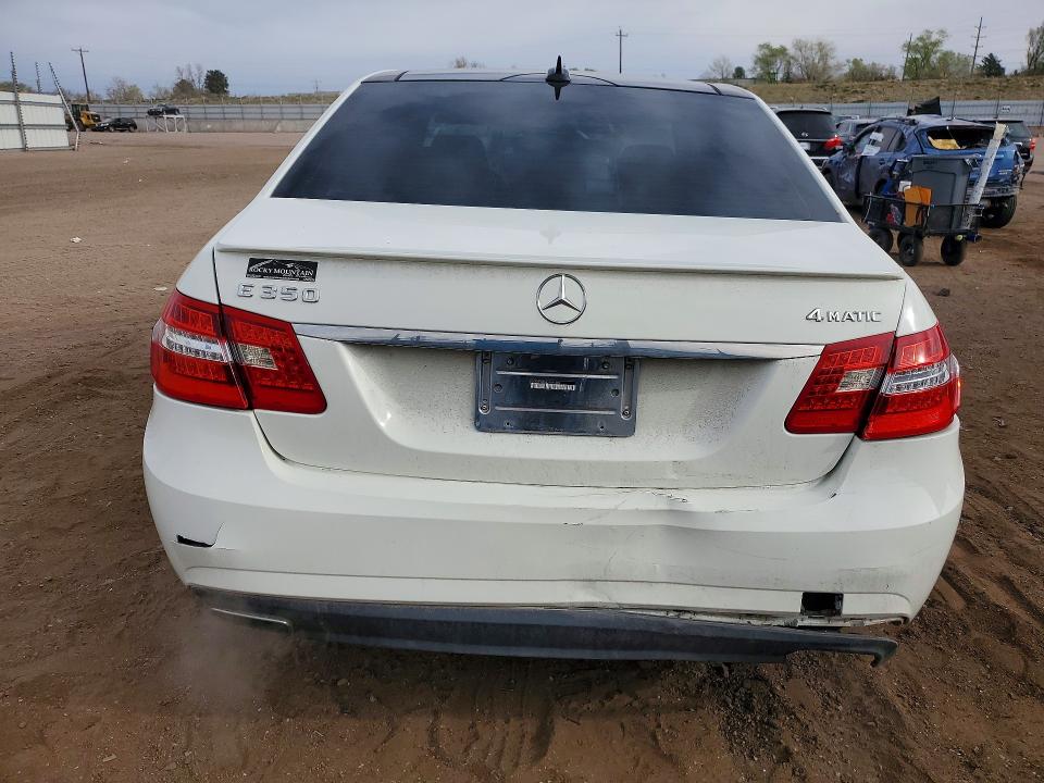 Продажа на аукционе авто 2012 Mercedes-benz E, vin: WDDHF8JB7CA566984, номер лота: 48575476