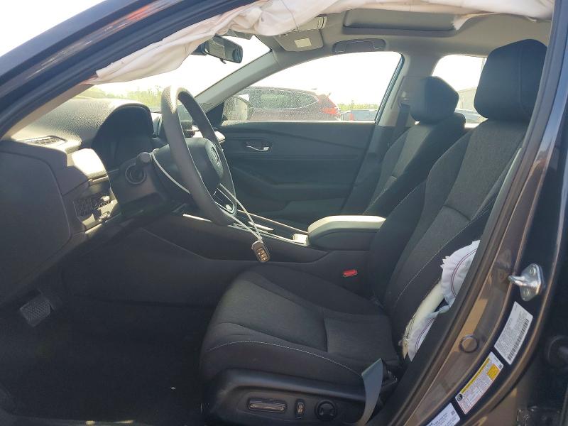 49913356 :رقم المزاد ، 1HGCY1F48SA078773 vin ، 2025 Honda Accord مزاد بيع