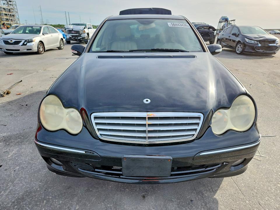2007 Merz C280 მანქანა იყიდება აუქციონზე, vin: WDBRF92H07F934226, აუქციონის ნომერი: 50443436