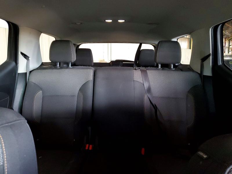 Aukcja sprzedaży 2021 Chevrolet Traverse, vin: 1GNERFKW7MJ109353, numer aukcji: 50573876