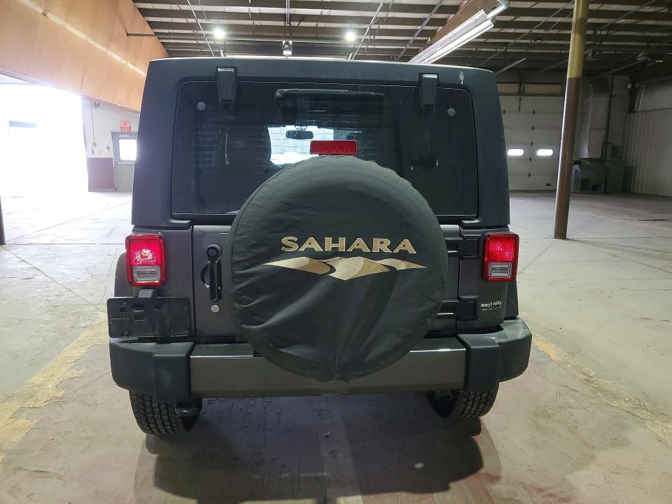 Продажа на аукционе авто 2017 Jeep Wrangler Unlimited, vin: 1C4HJWEG0HL629809, номер лота: 49494446