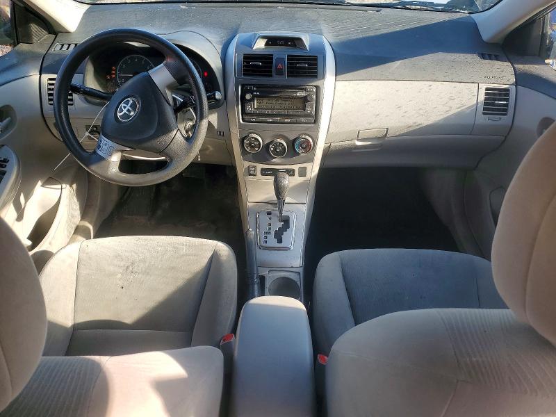 49018586 :رقم المزاد ، 5YFBU4EE9CP045537 vin ، 2012 Toyota Corolla مزاد بيع