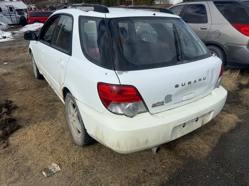 2005 Subaru Impreza მანქანა იყიდება აუქციონზე, vin: JF1GG67585H810053, აუქციონის ნომერი: 51671406