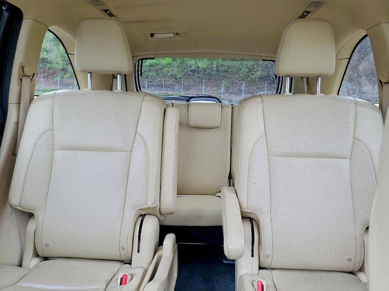 2015 Toyota Uk მანქანა იყიდება აუქციონზე, vin: 5TDYKRFHXFS042700, აუქციონის ნომერი: 51160376