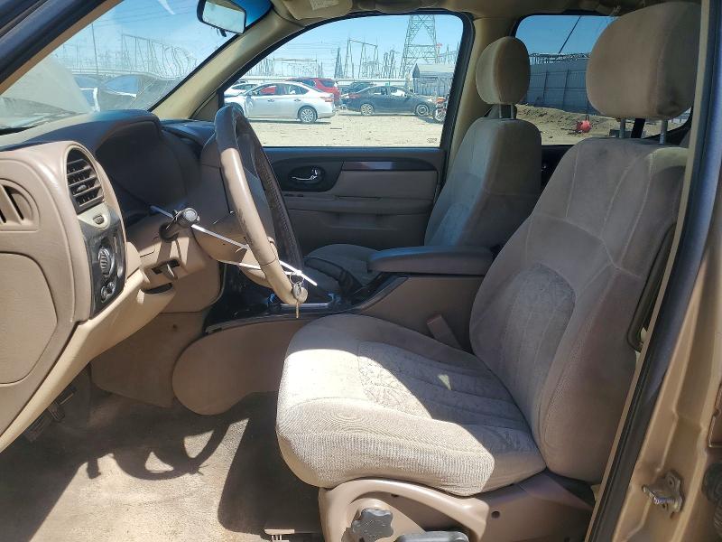 Продажа на аукционе авто 2004 Gmc Envoy Xl, vin: 1GKES16S546180582, номер лота: 50483666