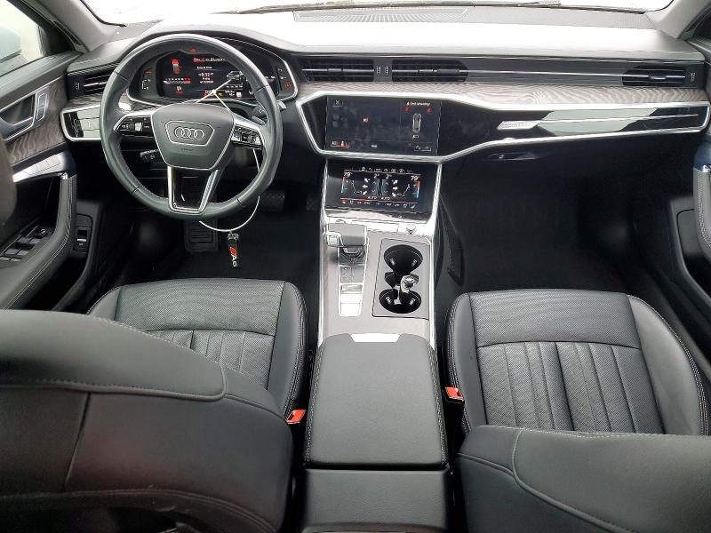 Продажа на аукционе авто 2024 Audi A6, vin: WAUM2BF24RN003304, номер лота: 49126726