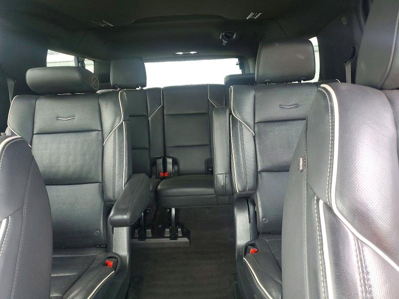 Продажа на аукционе авто 2023 Cadillac Escalade, vin: 1GYS4KKL8PR211818, номер лота: 48253746