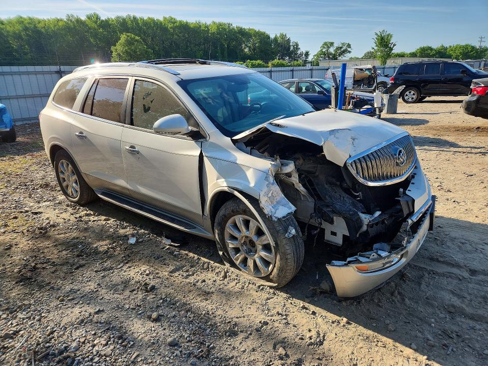 2011 Buick Enclave მანქანა იყიდება აუქციონზე, vin: 5GAKVCED0BJ166525, აუქციონის ნომერი: 51031906