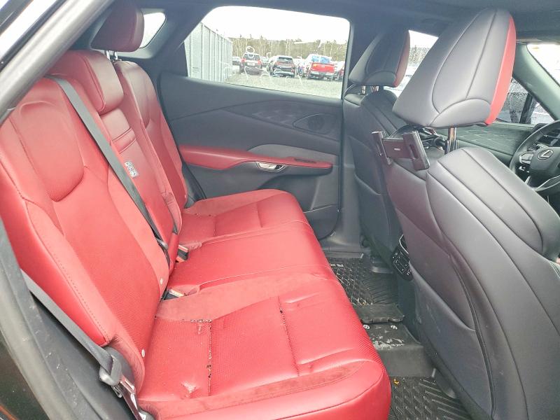 51092126 :رقم المزاد ، 2T2BAMCA8RC078087 vin ، 2024 Lexus Rx 350 مزاد بيع