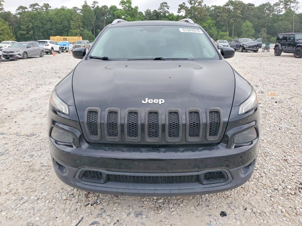 Продажа на аукционе авто 2018 Jeep Cherokee, vin: 1C4PJLLX9JD580719, номер лота: 51342816
