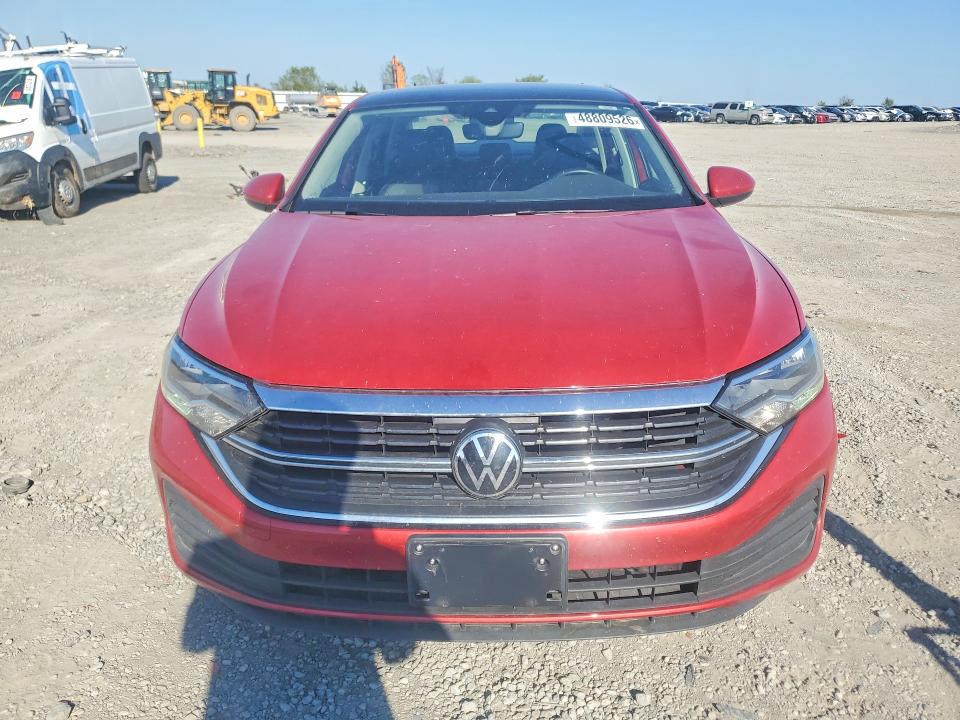 Продажа на аукционе авто 2023 Volkswagen Jetta, vin: 3VW7M7BU3PM042890, номер лота: 48809526