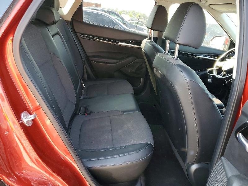 2023 Kia Seltos მანქანა იყიდება აუქციონზე, vin: KNDEUCA22P7417472, აუქციონის ნომერი: 50309826