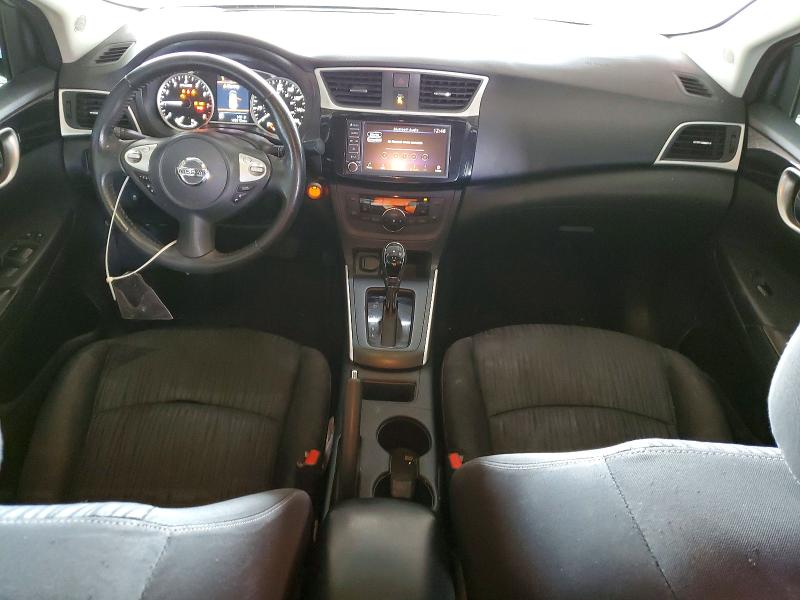 Продажа на аукционе авто 2019 Nissan Sentra, vin: 3N1AB7AP2KL605794, номер лота: 49506316