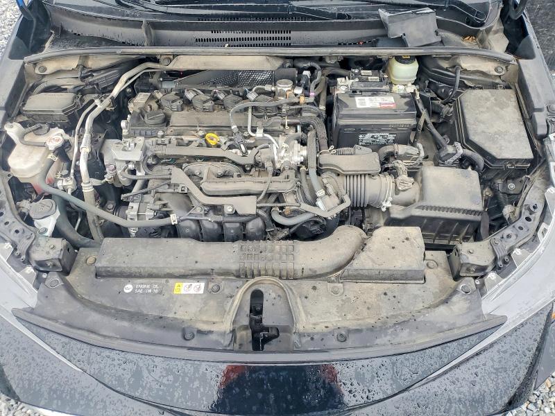 50789716 :رقم المزاد ، JTNC4MBE9N3154015 vin ، 2022 Toyota Corolla مزاد بيع