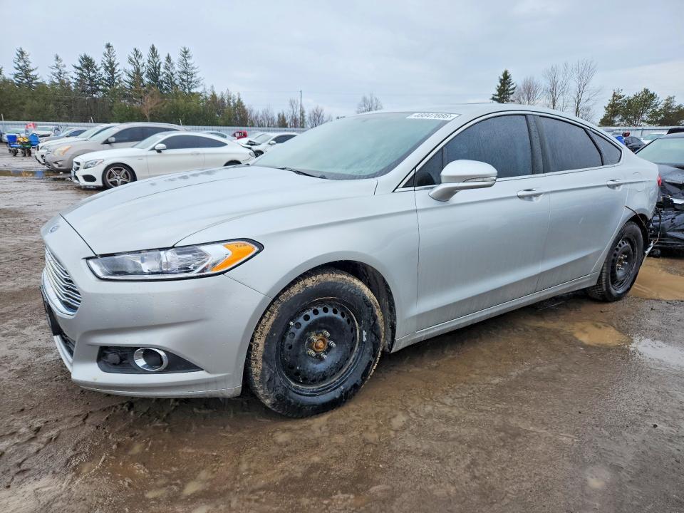 Aukcja sprzedaży 2016 Ford Fusion, vin: 3FA6P0H93GR393162, numer aukcji: 48847666