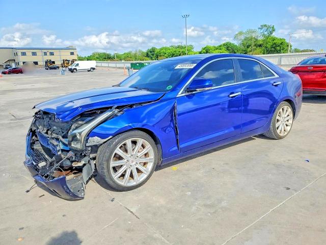 Продажа на аукционе авто 2013 Cadillac Ats, vin: 1G6AB5RA8D0160630, номер лота: 49893866