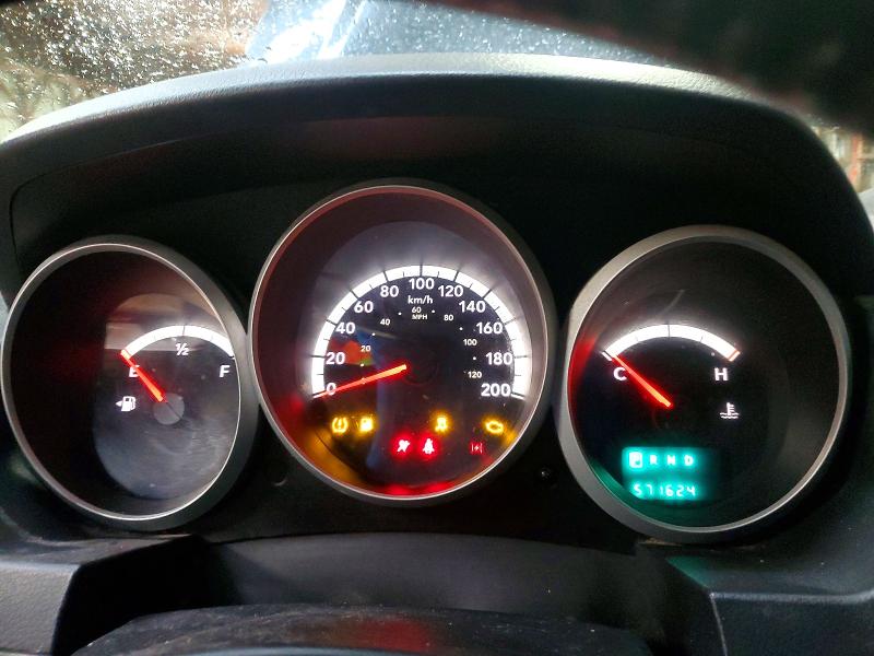 2010 Dodge Grand Caravan მანქანა იყიდება აუქციონზე, vin: 2D4RN4DE6AR306300, აუქციონის ნომერი: 49461986
