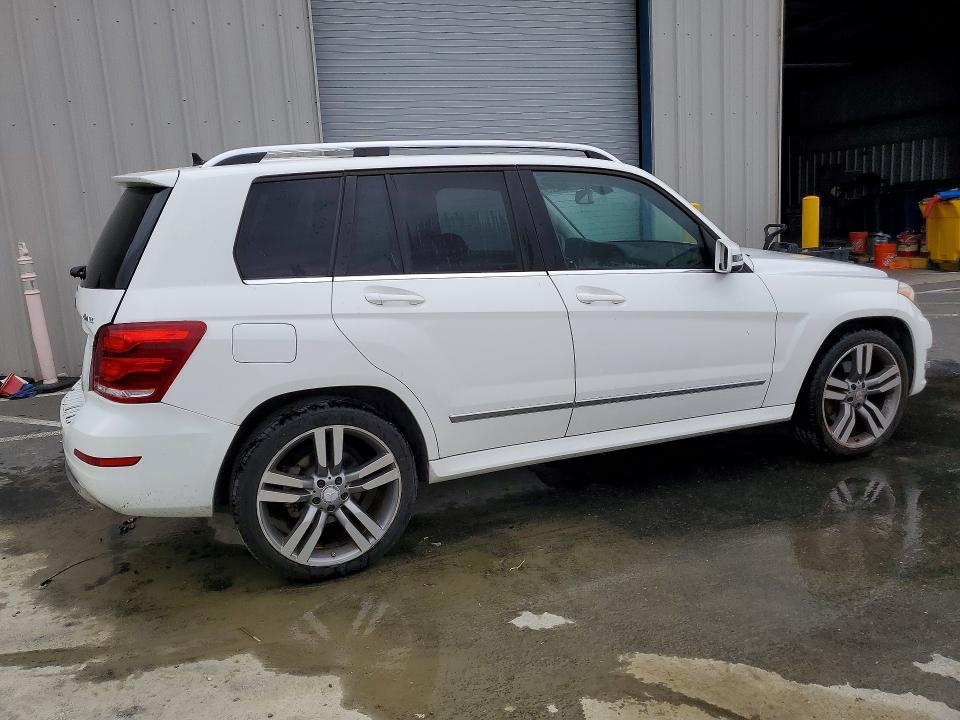 50524866 :رقم المزاد ، WDCGG8JB1EG282442 vin ، 2014 Mercedes-benz Glk مزاد بيع