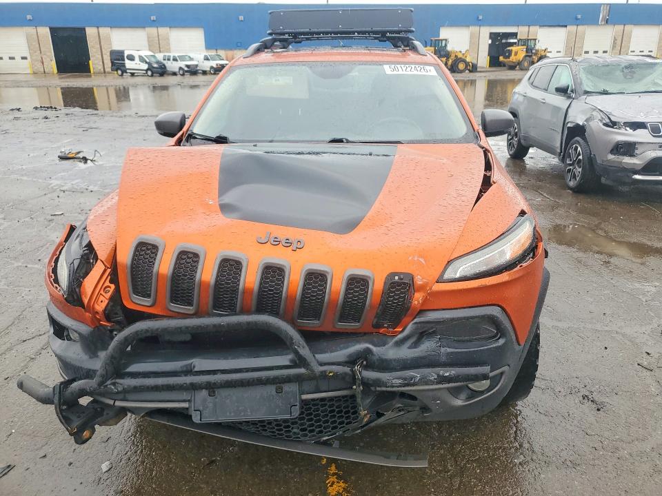 Aukcja sprzedaży 2016 Jeep Cherokee, vin: 1C4PJMBS1GW104070, numer aukcji: 50122426