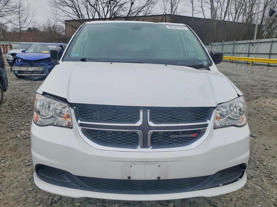 Продаж на аукціоні авто 2019 Dodge Grand Caravan, vin: 2C4RDGBG1KR704540, номер лоту: 49587546