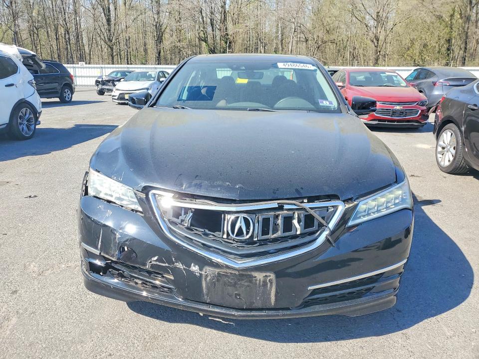 Продажа на аукционе авто 2015 Acura Tlx, vin: 19UUB2F56FA020610, номер лота: 49486546