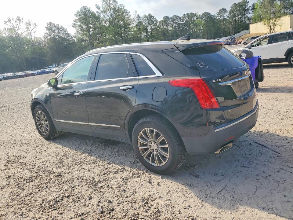 Aukcja sprzedaży 2017 Cadillac Xt5, vin: 1GYKNBRS5HZ109288, numer aukcji: 45823646