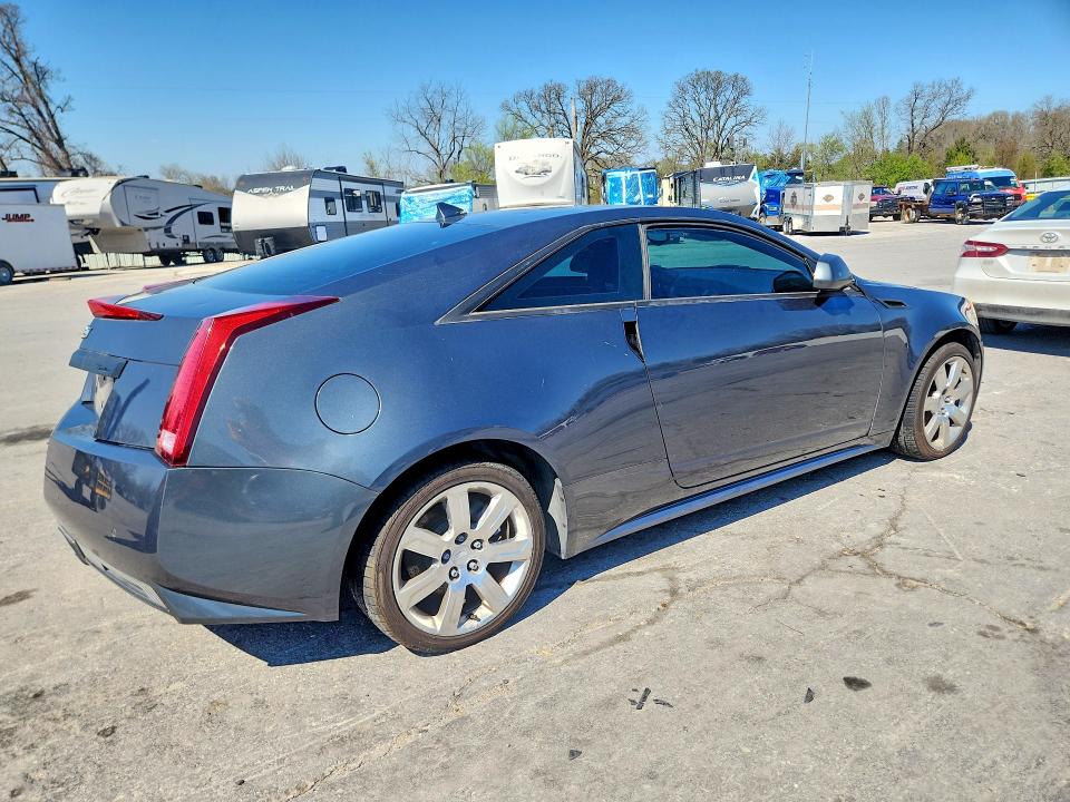 Aukcja sprzedaży 2013 Cadillac Cts, vin: 1G6DK1E34D0112605, numer aukcji: 49076476