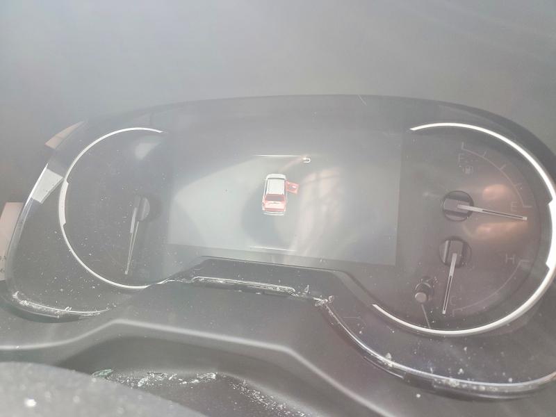 49176816 :رقم المزاد ، 2T3H1RFV9SC355921 vin ، 2025 Toyota Rav4 مزاد بيع