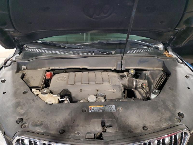 50607296 :رقم المزاد ، 5GAKVCKD1EJ231505 vin ، 2014 Buick Enclave مزاد بيع