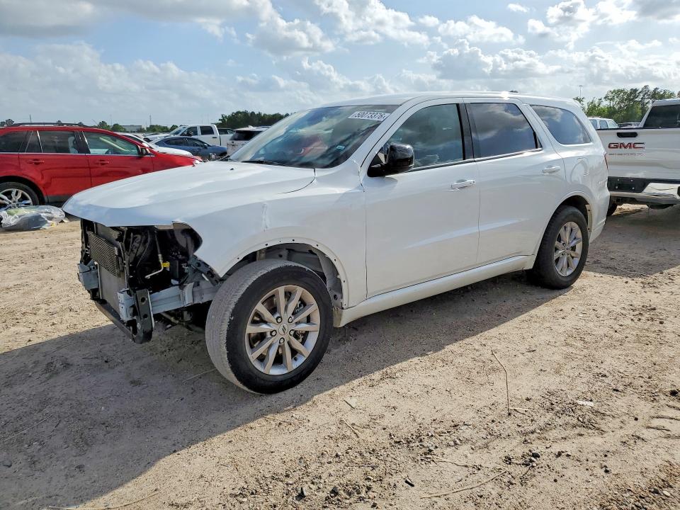 Aukcja sprzedaży 2025 Dodge Durango, vin: 1C4RDHDG2SC531008, numer aukcji: 50073376