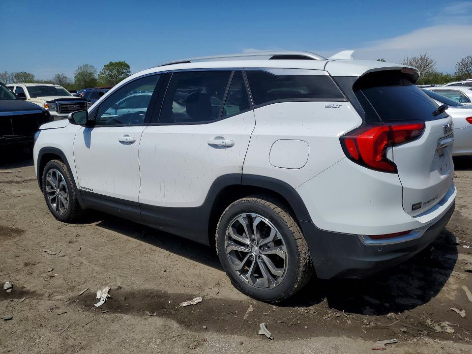Aukcja sprzedaży 2021 Gmc Terrain, vin: 3GKALVEVXML402778, numer aukcji: 50251436