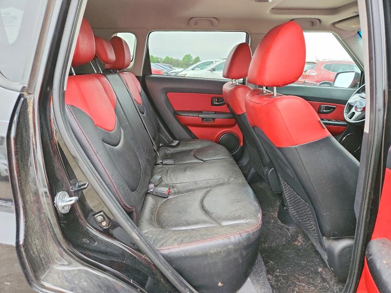 Aukcja sprzedaży 2011 Kia Soul, vin: KNDJT2A2XB7272735, numer aukcji: 51467876