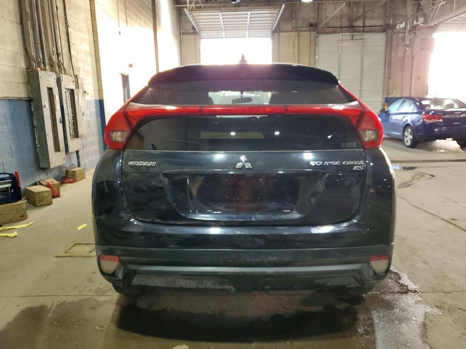 Продаж на аукціоні авто 2019 Mitsubishi Eclipse Cross, vin: JA4AT3AA0KZ038518, номер лоту: 51070756