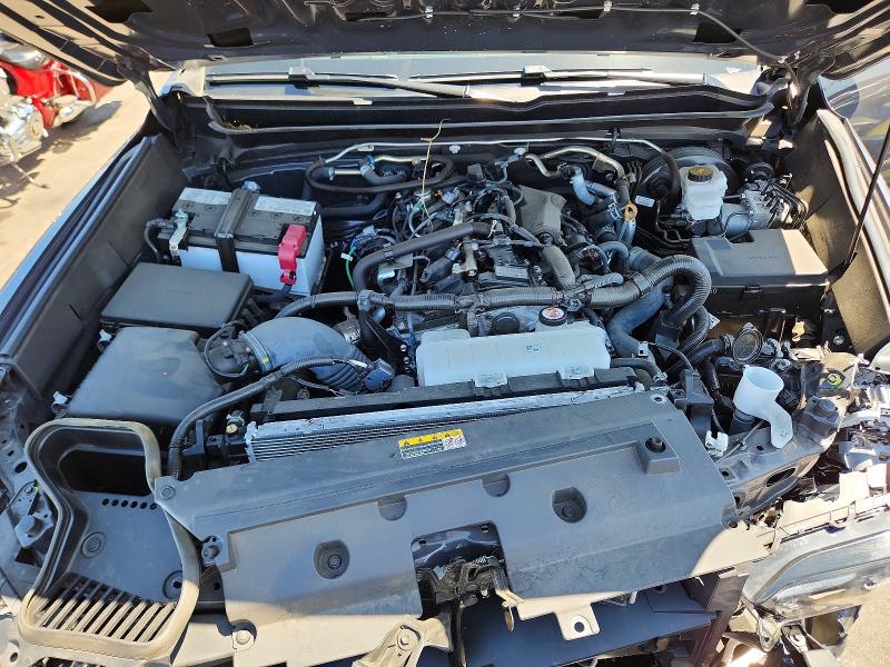 50766186 :رقم المزاد ، 3TMKB5FN7SM028798 vin ، 2025 Toyota Tacoma مزاد بيع