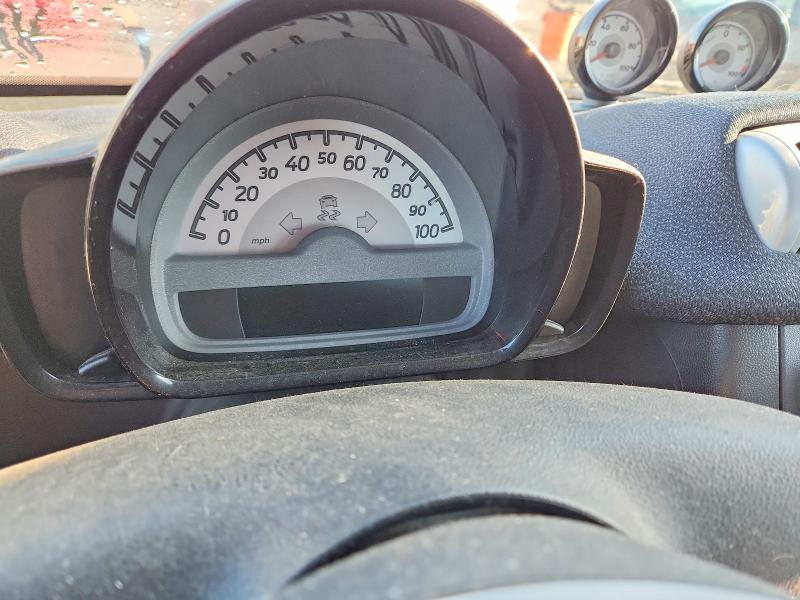 50634486 :رقم المزاد ، WMEEJ9AA8GK841997 vin ، 2016 Smart Cars Fortwo مزاد بيع