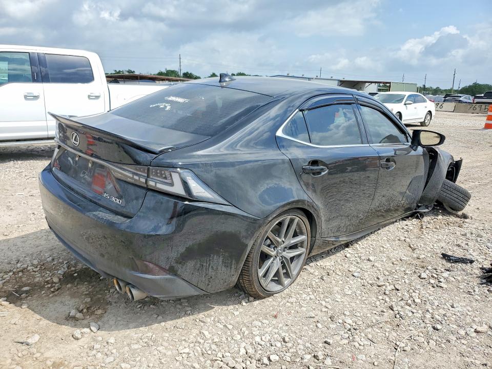 49966706 :رقم المزاد ، JTHGA1D22L5102063 vin ، 2020 Lexus Is مزاد بيع