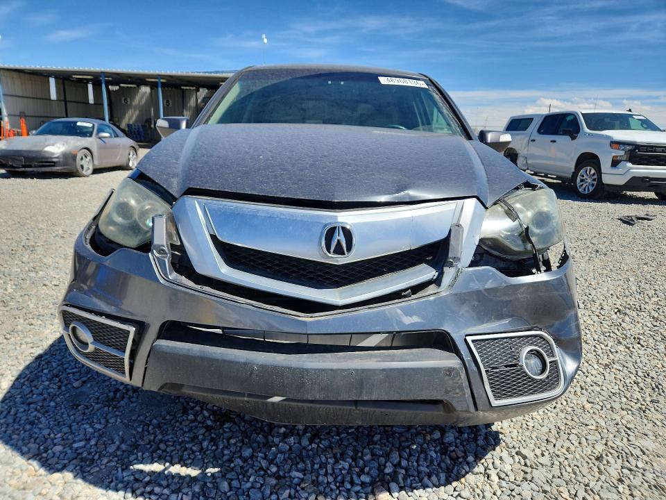 Aukcja sprzedaży 2012 Acura Rdx, vin: 5J8TB1H26CA000653, numer aukcji: 48968136
