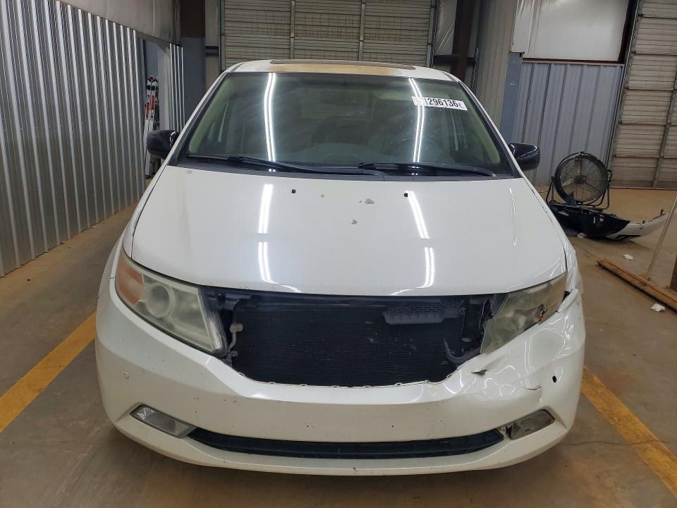 2012 Honda Odyssey მანქანა იყიდება აუქციონზე, vin: 5FNRL5H90CB086009, აუქციონის ნომერი: 51296136