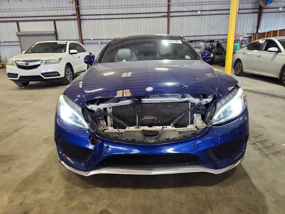 Aukcja sprzedaży 2017 Mercedes-benz C, vin: WDDWJ4JB3HF368461, numer aukcji: 50926136