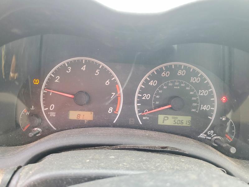 48694866 :رقم المزاد ، 2T1BU4EE3CC763925 vin ، 2012 Toyota Corolla مزاد بيع