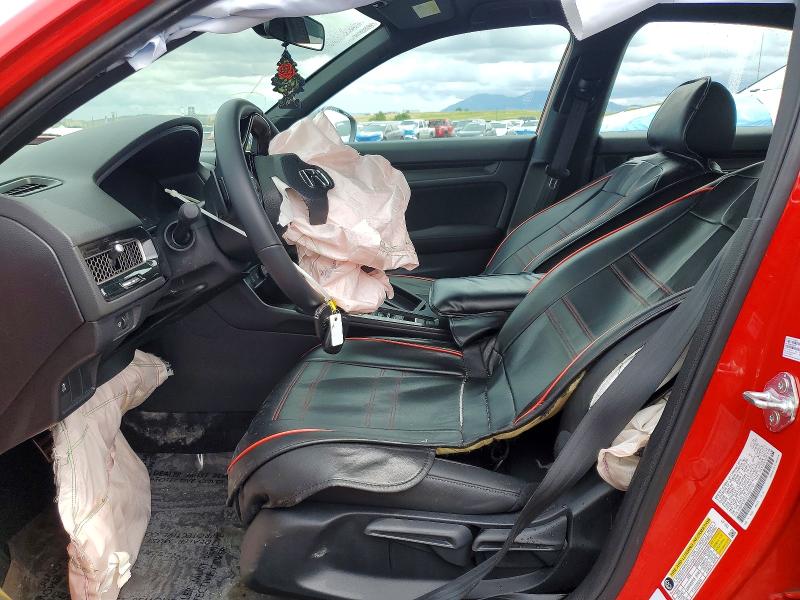 Продаж на аукціоні авто 2026 Honda Civic, vin: 2HGFE2F52TH507767, номер лоту: 99027685