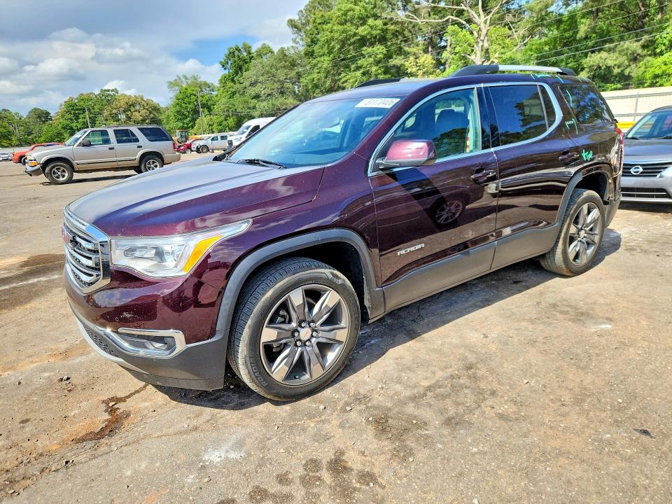 Aukcja sprzedaży 2018 Gmc Acadia, vin: 1GKKNNLS5JZ181845, numer aukcji: 51170406