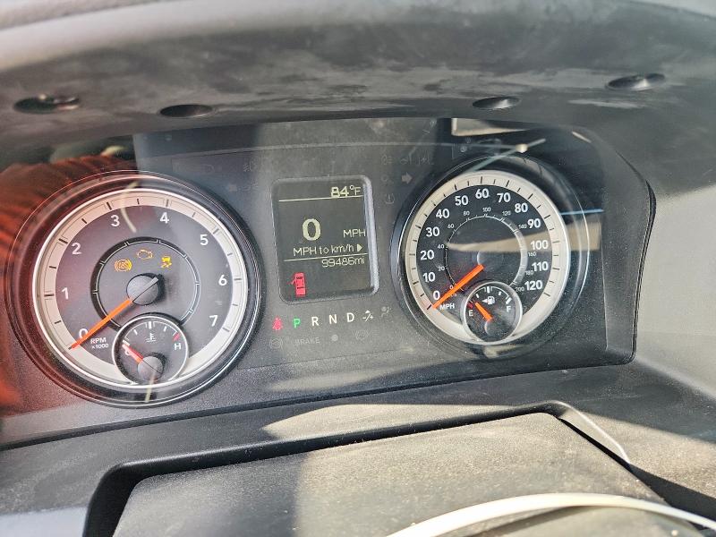 2020 Ram 1500 Classic მანქანა იყიდება აუქციონზე, vin: 1C6RR6FG2LS158408, აუქციონის ნომერი: 50120736