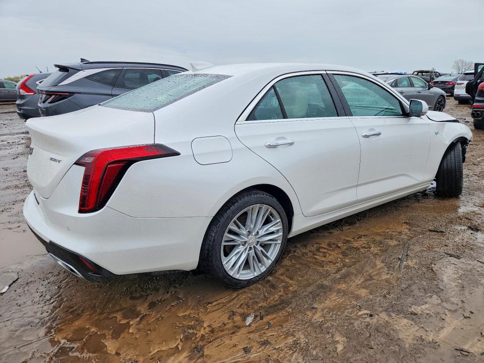 Aukcja sprzedaży 2023 Cadillac Ct4, vin: 1G6DF5RK0P0104552, numer aukcji: 49716136