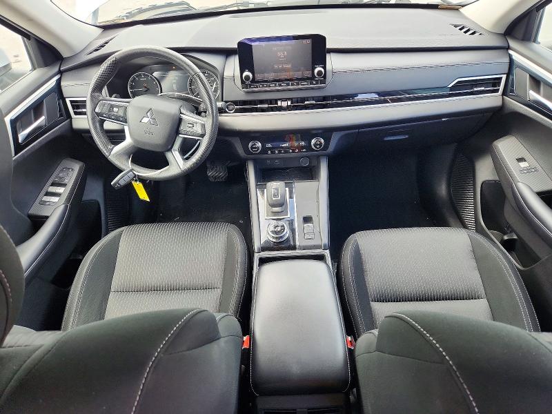 Продаж на аукціоні авто 2022 Mitsubishi Outlander, vin: JA4J3TA86NZ049735, номер лоту: 48953136
