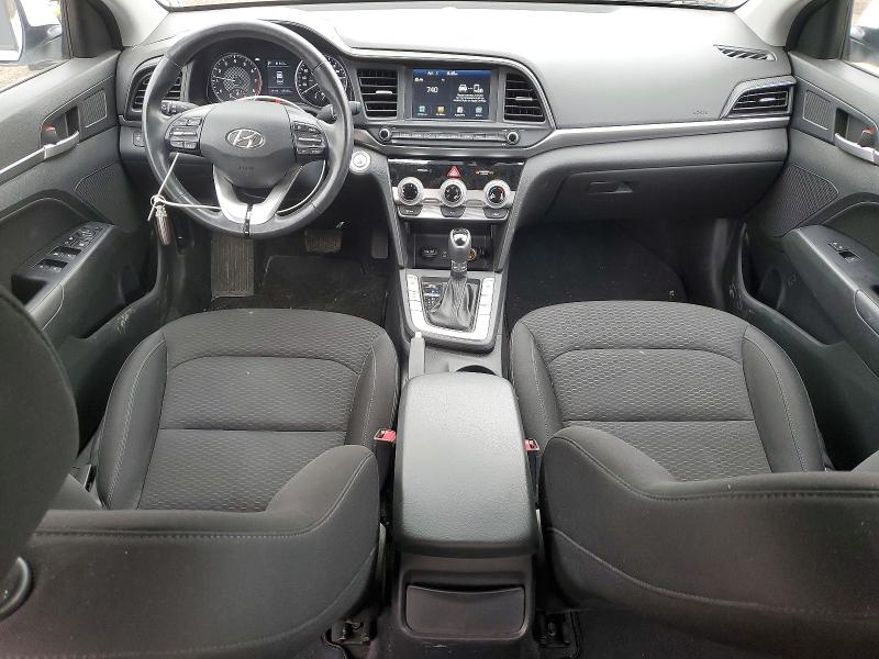Продаж на аукціоні авто 2020 Hyundai Elantra, vin: KMHD84LF2LU900327, номер лоту: 48395496